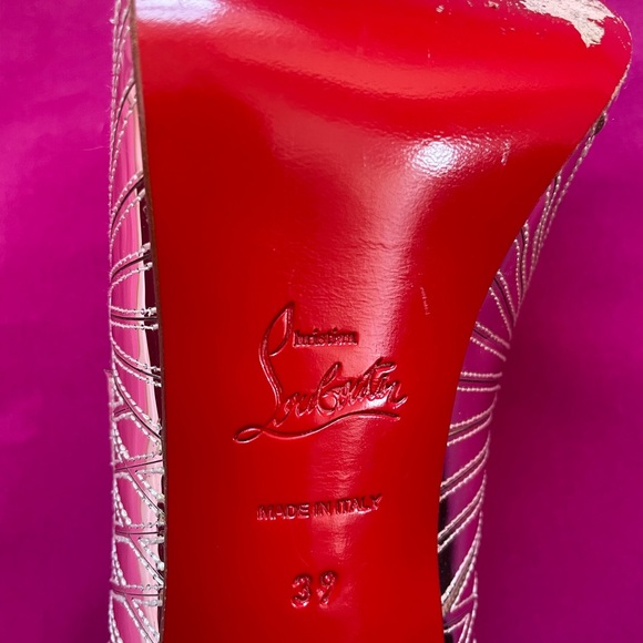 Christian Louboutin Shoes - Picture 3 of 10
